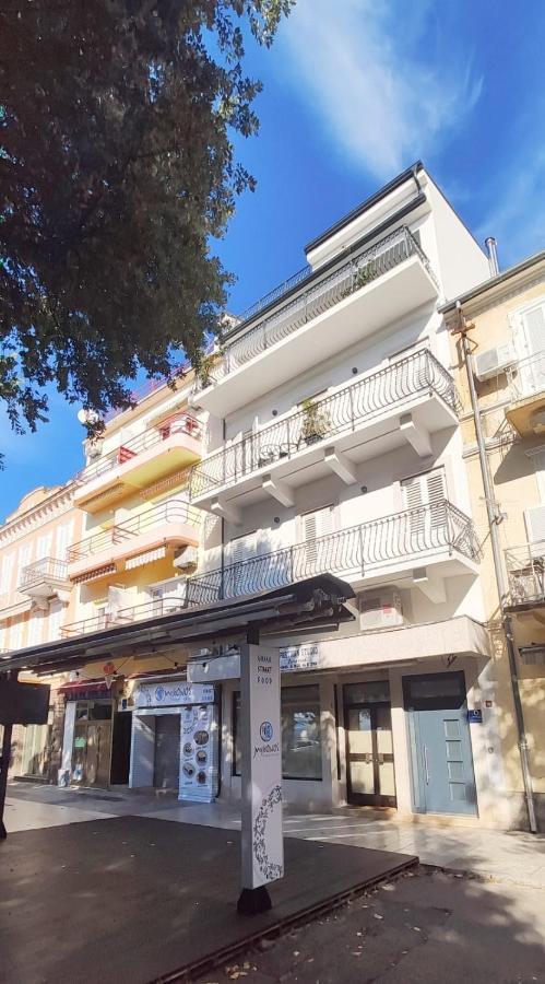 Ivana Apartman 3 Crikvenica Eksteriør billede