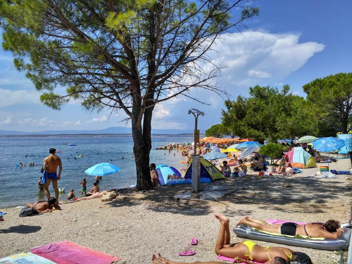 Ivana Apartman 3 Crikvenica Eksteriør billede