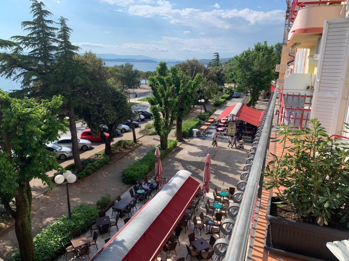 Ivana Apartman 3 Crikvenica Eksteriør billede